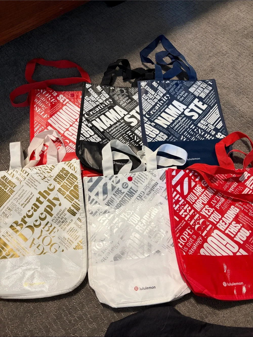 lululemon athletica like new